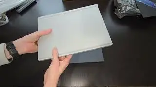 ASUS Zenbook DUO unboxing and first look