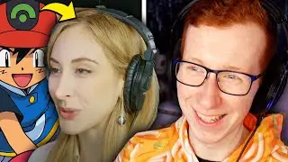 Poketuber Reacts to 