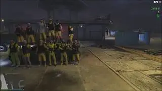 [GVMP.DE] VAGOS vs Rednecks | 20 vs 30 | #GelbeWelle