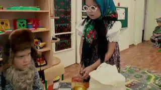"День подарков - Город доброты"
