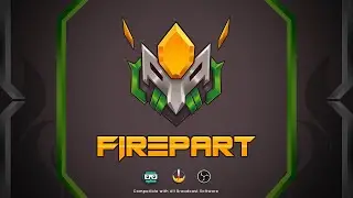Spectacular Pendant Animated Alert For Twitch Streamer