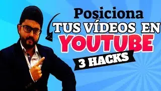 ✅Cómo POSICIONAR un Vídeo en YOUTUBE 2019 [SEO para YouTube]