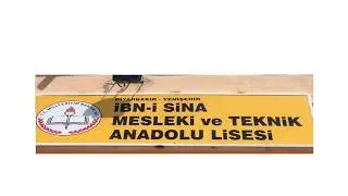 İbn-i Sina Mesleki ve Teknik Anadolu Lisesi
