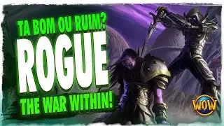 BOM OU RUIM? LADINO ASSASSINATO | BETA THE WAR WITHIN