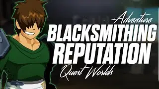 【AQW】BLACKSMITHING REPUTATION BOT GrimLite Li V2.1  | AQWorlds 2023