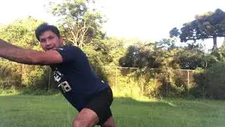 Super saúde - Aula 67 - Charles Cauzin Personal Trainer Hab. de Rapidez, resistência muscular e foco