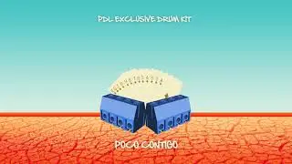 Loco Contigo Drum Kit Inspired by DJ Snake, J Balvin, & Tyga