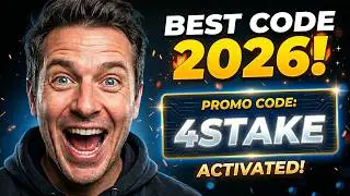 Stake Promo Code 