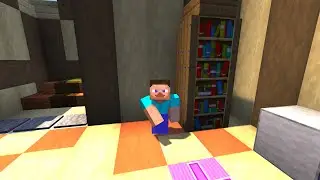 10 УРОВНЕЙ карта на прохождение РАЗНЫЕ ИСПЫТАНИЯ | Minecraft