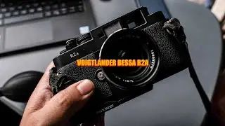 My Favorite Film Camera for Street Photography | Voigtlander Bessa R2A