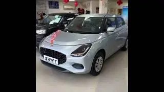 Maruti Suzuki Swift 2024 !!!!! #automobile #nexonbuildquality #automobile#newnexonev #kiacars