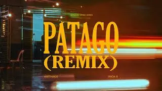 Matthaios, Tricia B - Patago (Remix)