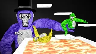 Gorilla Tags HARDEST Challenges...