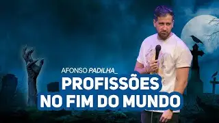 AFONSO PADILHA - VOCÊ SERIA ÚTIL NO PÓS APOCALIPSE?
