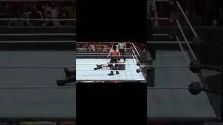 Finn Balor Got Folded 😲 #shorts
