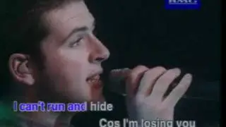 Karaoke: I Need You - Westlife.