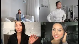 Women Stomach Growling Compilation