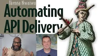 End-to-end Automation of API Product Delivery