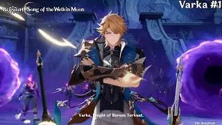 Genshin Impact 6.4 Quest Story Varka Part 1 (Sub Indonesia/Dub Jepang)