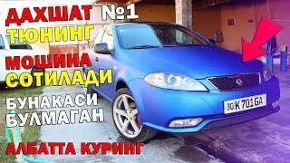 ОБЗОР ЖЕНТРА МИНУС ВА ПЛЮСЛАРИ! НЕГА АЙНАН ШУ МОШИНА? 2019