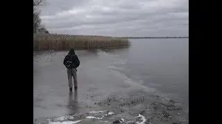 Осторожно, тонкий лёд!