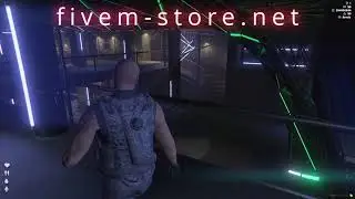 GTA V MLO l UnderGround NightClub l FiveM Store #fivem #gta #gta5 #gtarp #mlos