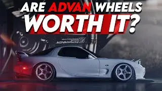 ARE ADVAN WHEELS REALLY WORTH IT?