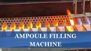 Ampoule Filling