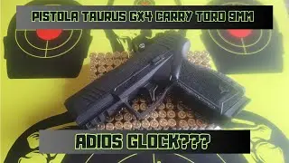 TAURUS GX4 CARRY T.O.R.O. PISTOL ,/,,/