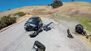 Idiots In Cars | September 2023