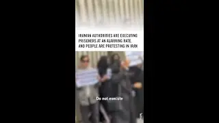 Stop Executions in Iran