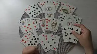 Какой Же Он Продуманный❗Пауза и Всё ❓Крестовый Король и ❤ Дама ❗