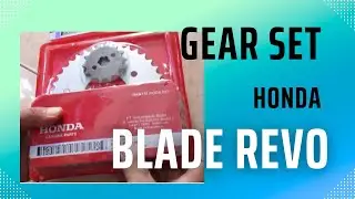 gir set honda revo blade