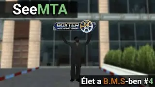 SeeMTA V3 | Élet a B.M.S-ben #4 Sok a lemondott hívás