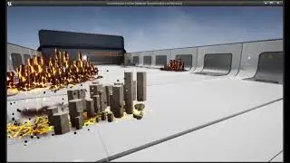 UE4 Marketplace Earth Ground Attacks