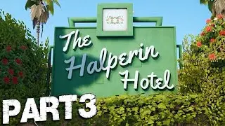 DEAD ISLAND 2 Walkthrough Gameplay Part 3 - Halperin Hotel (FULL GAME)