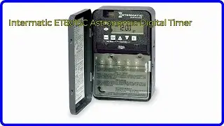 REVIEW (2026): Intermatic ET8015C Astronomic Digital Timer. First Look.