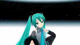 [MMD] Unravel feat. Hatsune Miku and Megurine Luka + DL