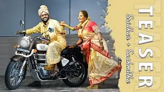 Sridhar & Sushmitha | Wedding | Teaser #rkstudio