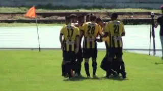 1er GOL TACHIRA Vs Llaneros Apertura 2014