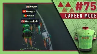THE PORTUGUESE ROCKET #75 || Cannondale Garmin || Pro Cycling Manager 2022