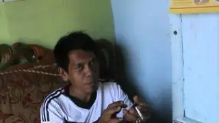 video amatir anak gadis