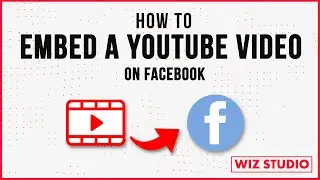 How to Embed a YouTube Video on Facebook [Fast & Easy]