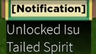 When You Finally Unlock A Tailed Beast (Shindo Life)