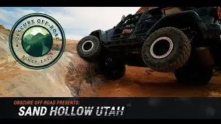 Sand Hollow Off Road Trails | Sand Hollow Utah Off-Road | Get Lost In Adventure | Part 1 Of 2