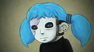Sally Face | Прохождение игры | Часть 1 | Без комментариев