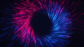 Particles Logo Animation | Logo Animation | After Effects | SubbuAchar | sample 19