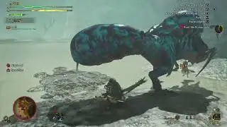 Let's Play Monster Hunter Wilds #8 #MHWilds