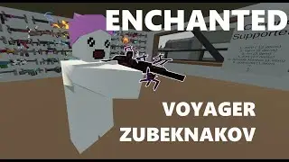 Enchanted Voyager Zubeknakov | Unturned Mythical Showcase