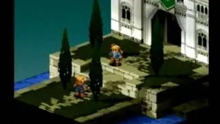 Lets Play Final Fantasy Tactics - 7 - Thieves!!!